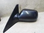 Driver Left Side View Mirror Power Blue Fits 07-09 Mazda 3 B74-199759. Fixed Price $32.50.
