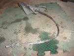 Side View Mirror Cable Fits 82-96 Century 4550. Fixed Price $20.00.