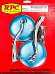 Rpc Stainless Retro Street Rod Mirrors R6615. Fixed Price $87.88.