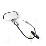 1971-72 Skylark Chrome Remote Outside Mirror Complete Lh Gm 9845322. Fixed Price $229.99.