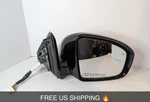 Oem Infiniti QX60 Passenger Right Door Mirror W/ Camera 96301-3JA9B Tested. Fixed Price $242.00.
