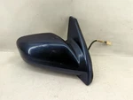 2003-2008 Toyota Matrix Passenger Right Side View Power Door Mirror Blue YKS7X. Fixed Price $90.58.