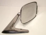 Vintage 1960'S/1970'S Automobile Side Mirror. Fixed Price $24.99.
