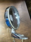1966-1972 Mopar Dodge Chrysler Plymouth A/b Body Oem Left Remote Door Mirror. Fixed Price $65.00.