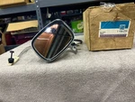 1973 - 1977 Chevrolet Chevelle Monte Carlo Lh Left Remote Mirror 9873991 Oem Nos. Fixed Price $299.99.