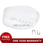 New Right Side Heated Mirror Fit 2014 2015 2016 17 Honda Odyssey 76203-TK8-A51. Fixed Price $11.77.