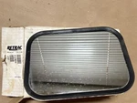 New Nos Retrac Mirror Luverne Truck Equip 7 1/2"X10 Anodiz Alum 1610809. Fixed Price $54.99.