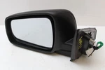 08-15 Mitsubishi Lancer Left Driver Side Door Power Mirror 7632A093-07 Black. Fixed Price $43.18.