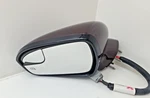 13-14 Ford Fusion Driver Left Heated Signal Puddle Lamp Split Mirror. Fq Paint.. Fixed Price $107.99.