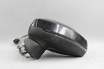 Left Driver Side Black Door Mirror Power Fits 2015-2018 Audi A3 Oem #37392. Fixed Price $135.00.