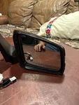 2010-2015 Mercedes GLK350 Right Passenger Side Door Mirror Oem. Fixed Price $99.99.