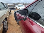 2016 Subaru Impreza Driver Left Door Mirror Oem Used 128-12989L Red 149K. Fixed Price $90.82.