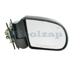For 98-05 Chevy Blazer S10 Pickup Truck Rear View Mirror Power Heated Right Side. Fixed Price $67.95.
