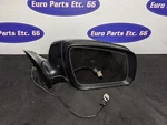 08 Mercedes C230 C300 C350 C63 Front Right Side Mirror Door Black Oem 128-50250R. Fixed Price $199.95.