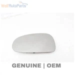 2003-2005 Audi Quattro Left Side View Mirror Glass 8N0857535C. Fixed Price $68.49.