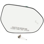 Mirror Glass For 2018-2022 Toyota Camry Heated Passenger Side TO1325141. Fixed Price $26.52.