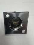 1967-1970 Oem L/h Outside Mirror Control Escutcheon GM#396643. Fixed Price $90.00.