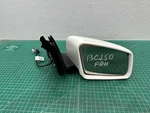 12-14 Mercedes W204 C-class Right Side Rear View Door Mirror White Oem. Fixed Price $85.11.