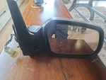 1999 - 2004 Land Rover Discovery Rh Passenger Front Door Mirror CRB109360 Oem. Fixed Price $89.00.