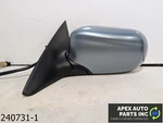 Oem 2002 Jaguar S-type 4.0L Driver Side Lh Power Fold Memory Door Mirror. Fixed Price $119.99.