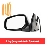 New Driver Side Heated Power Mirror For 2003-2008 Lincoln Town Car 4W1Z17683AAB. Fixed Price $59.99.