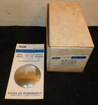 67-96 Ford 100 150 250 350 Truck Van Nos 3" Convex Wide Angle Safety Mirror. Fixed Price $39.00.