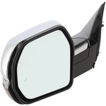 Mirrors Driver Left Side Heated Hand For Toyota Tundra 2022-2025. Fixed Price $339.42.