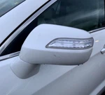 2013-2018 Acura Rdx Driver Left Side Power Door Mirror White Oem. Fixed Price $341.05.