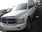 Passenger Side View Mirror Power Fixed 5X7" Fits 04-07 Durango 1539653. Fixed Price $75.00.