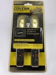 Set Of Bully SDH-102C Chrome Plated Stainless Steel Exterior Door Handle Cover. Fixed Price $8.97.