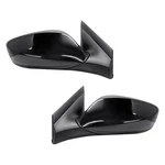 Manual Side View Mirror Set For Hyundai Accent 2012-2017 Lh Right 128-64059A. Fixed Price $146.16.