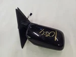 Black Right Passenger Side View Mirror Non-heated Fits 1992-1996 Bmw 318I 325I. Fixed Price $52.00.