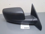 Right Passenger Side View Door Mirror Power Fits 2010 Dodge Ram 2500 66115. Fixed Price $102.29.