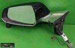 Tesla Model 2012-2021 Exterior Door Mirror- Blue Pmng- Left, Driver- 104. Fixed Price $300.00.