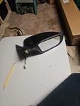 13-15 Nissan Altima Right Passenger Side Mirror 96301-3TN0D Oem. Fixed Price $48.95.