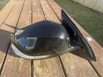 2016 - 2020 Infiniti QX60 Rh Passenger Side Mirror W/ Camera Black **scratches. Fixed Price $245.00.