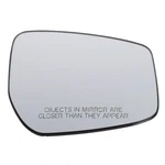 New Oem Nissan 2018-2025 Kicks Leaf Front Right Door Mirror Glass 96365-5RB0A. Fixed Price $50.77.
