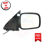 Kool Vue JP26ER Mirror Power Glass Right Side For 2002-2007 Jeep Liberty Limited. Fixed Price $45.99.