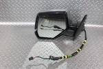17-18 Escalade Esv *dmg* Grey Driver Left Lh Power Door Mirror Surround View Wty. Fixed Price $158.99.