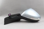 Left Driver Side Silver Door Mirror Power Fits 2011-15 Chevrolet Volt Oem #44366. Fixed Price $340.00.