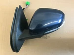11-13 Volvo S60 Left Driver Side View Mirror W/ Blis 498 Blue 31385180. Fixed Price $94.99.