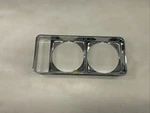 Very Nice Nos Gm 1974 Caprice 75 Impala Belair Lh Headlight Bezel 335915 D5. Fixed Price $239.95.