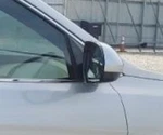 2017-2018 Hyundai Santa Fe Rh Passenger Door Mirror Side View Oem. Fixed Price $114.48.