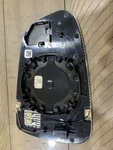 New Oem 2012-2021 Tesla Model Left Driver Mirror Glass 925-1557-001M. Fixed Price $150.00.