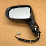 Oem 14-15 Honda Civic Coupe Driver Left Door Mirror Assembly 3 Wires. Fixed Price $64.95.