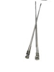 New 1932-39 Ford Stainless Radiator Support Rods Pair B-8133-SS. Fixed Price $80.44.