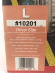 Cipa Mirrors 10201 Custom Driver Side Gmc Chevy Truck Van Yukon Towing. Fixed Price $27.95.