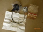 981989 Nos Left Outer Remote Sport Mirror 1974 - 1976 Buick Sabre Riviera. Fixed Price $120.00.