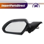 For 2018-2019 Hyundai Sonata Driver Left Side Mirror Power Blind Spot 87610C2620. Fixed Price $59.99.