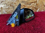Bmw 2015-2017 F25 Right Side Door Mirror Power Auto Fold Black Oem 80K /c. Fixed Price $259.99.